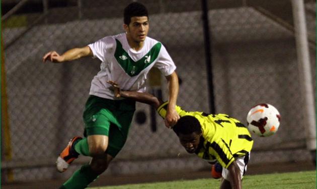 شباب الاتحاد وشباب الاهلي
